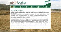 Desktop Screenshot of northbarker.com.au